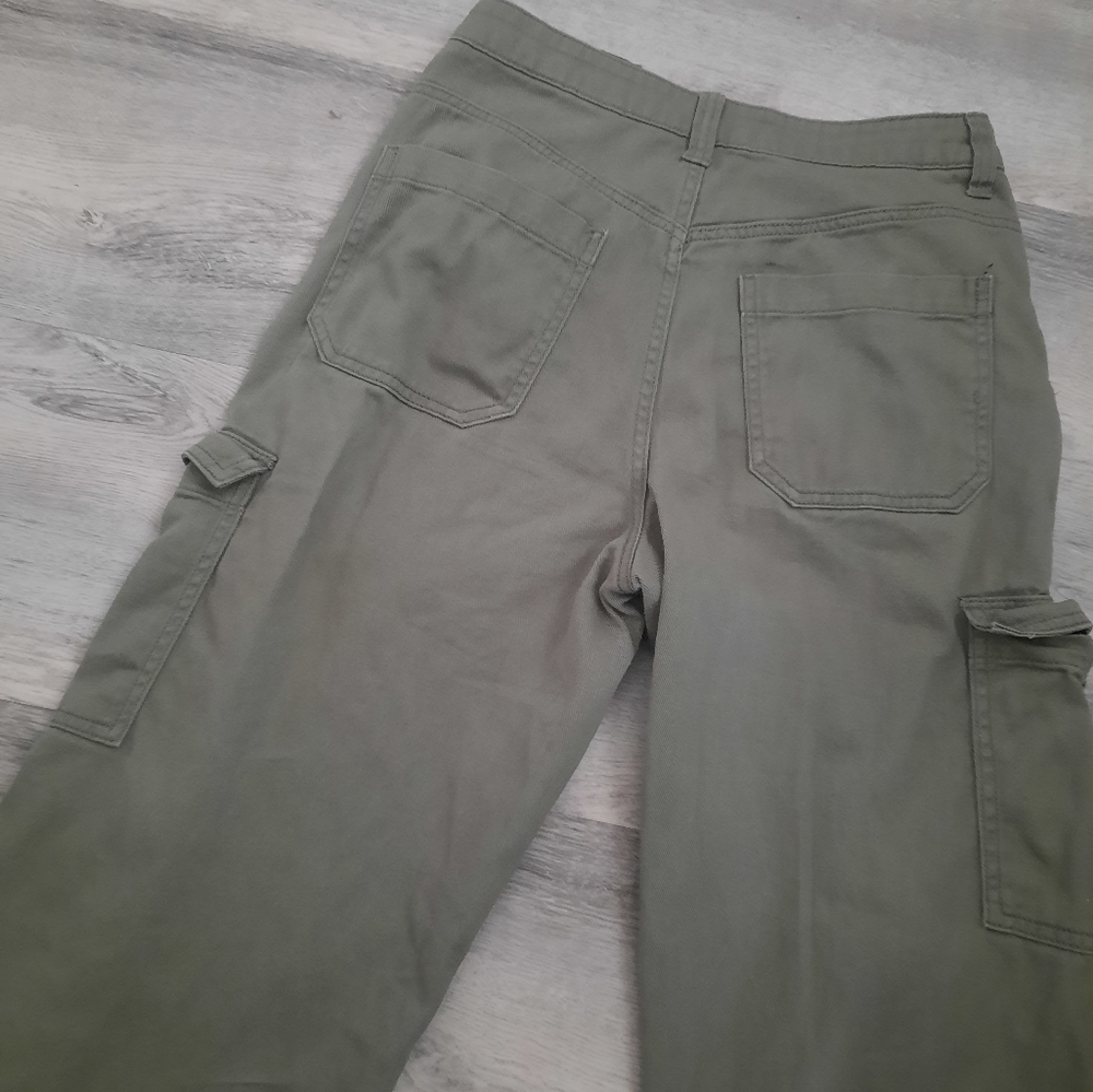 Divided Cargo Pants - image 6